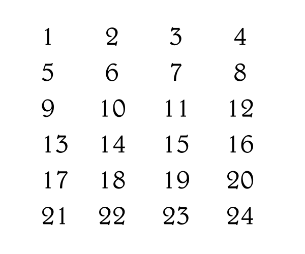 Sudoku Advent 2020