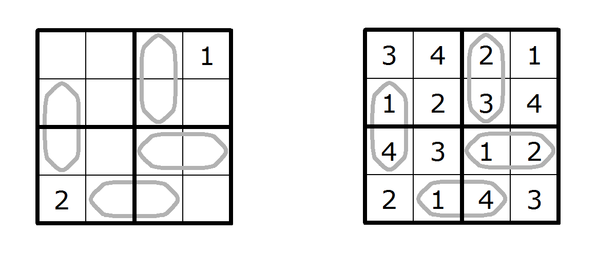 Sudoku s kapslemi